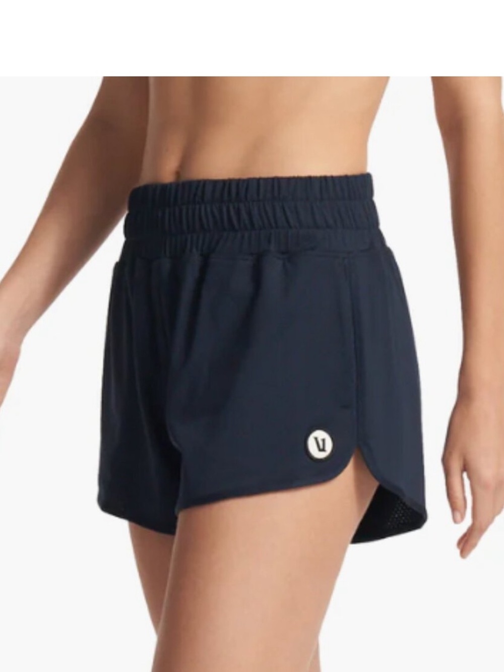 Vuori Micro Mesh Performance Shorts Size S